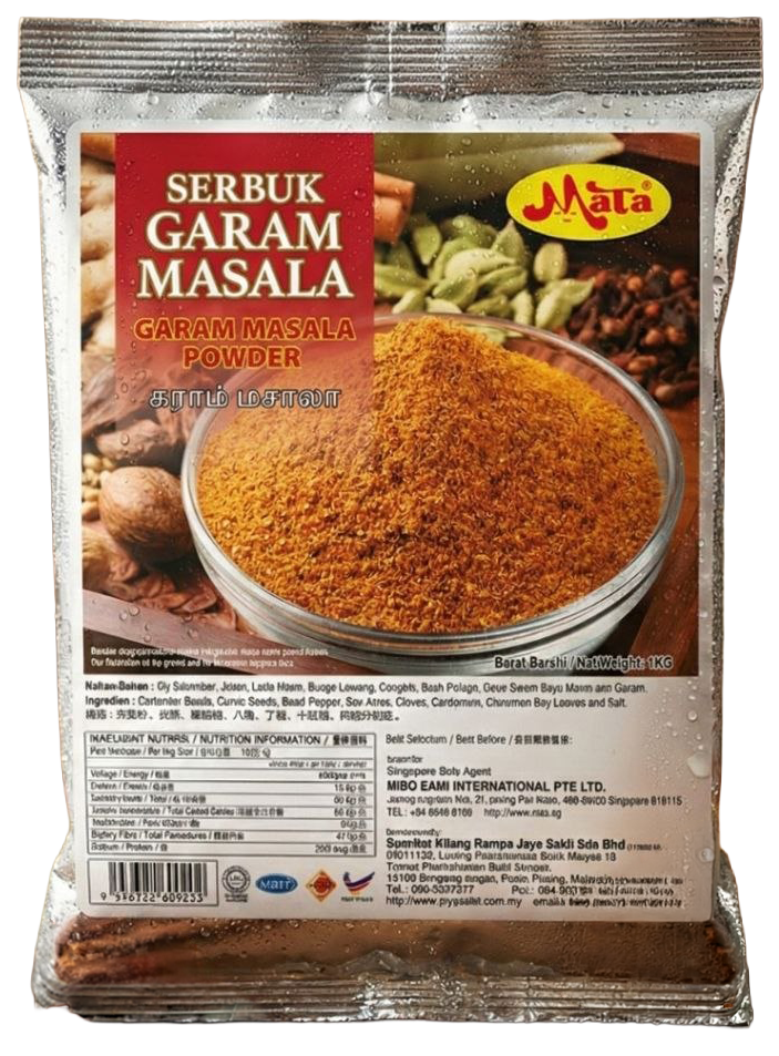 Garam Masala