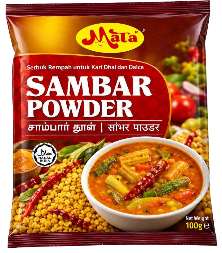 Sambar Powder