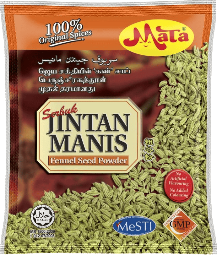 Fennel Seed Powder 15g