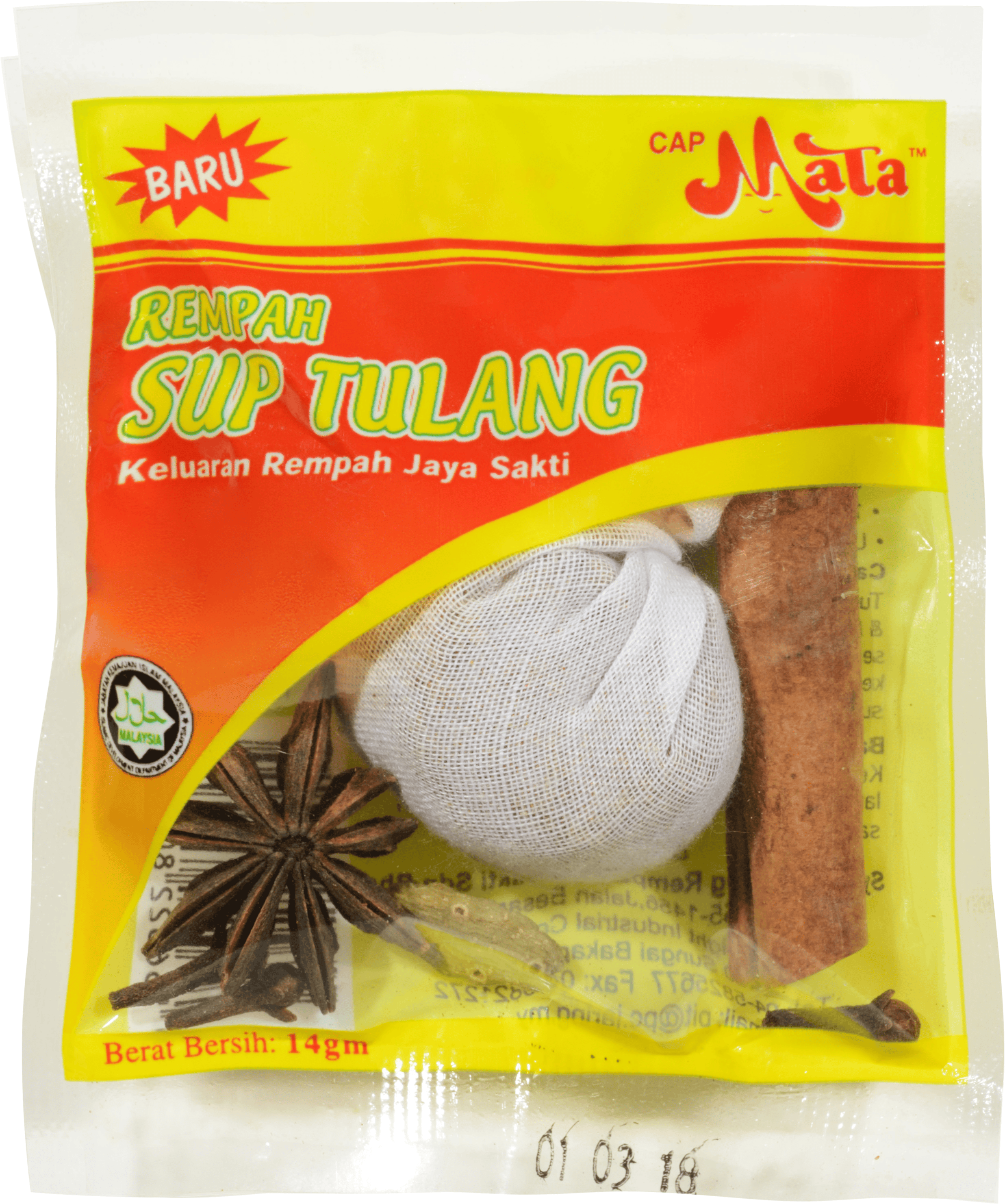 Sup Tulang